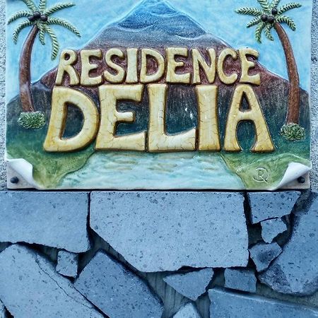 B&B Delia Trecastagni Exterior foto